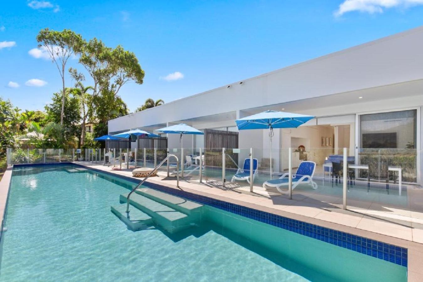 Pool Resort Порт Дуглас Экстерьер фото
