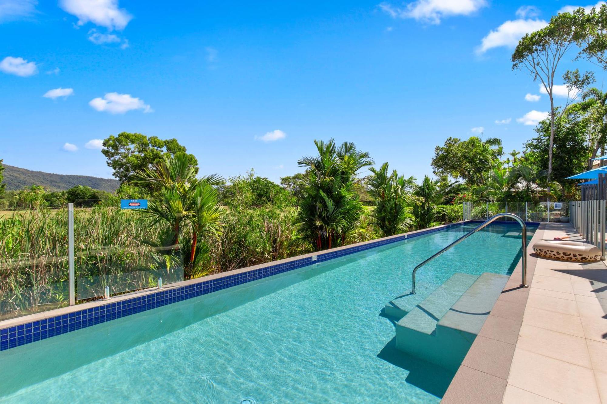 Pool Resort Порт Дуглас Экстерьер фото
