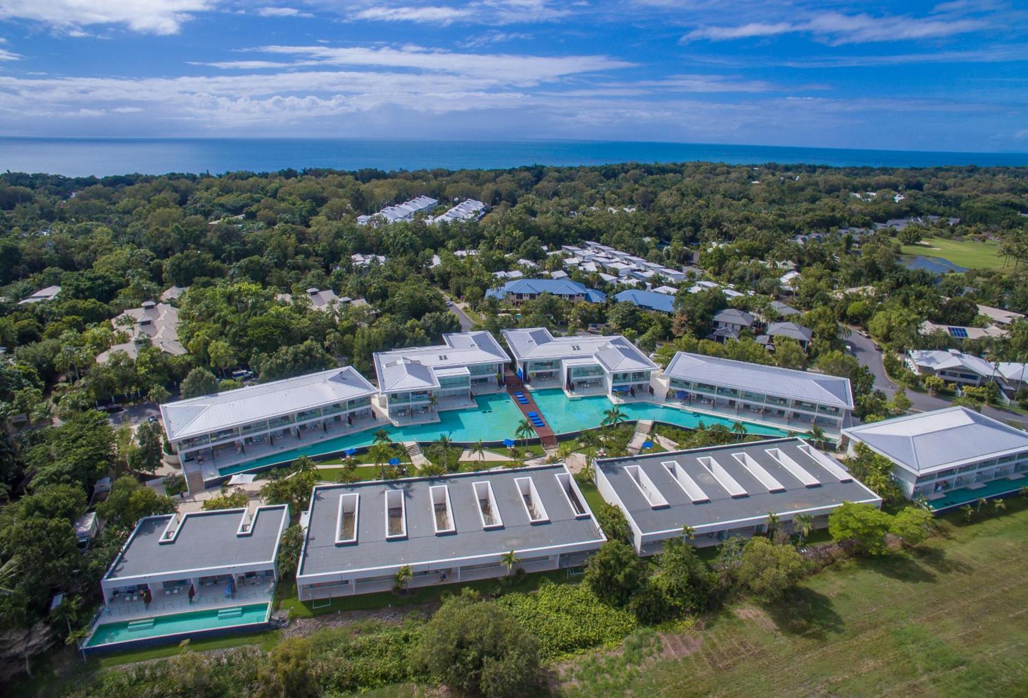 Pool Resort Порт Дуглас Экстерьер фото