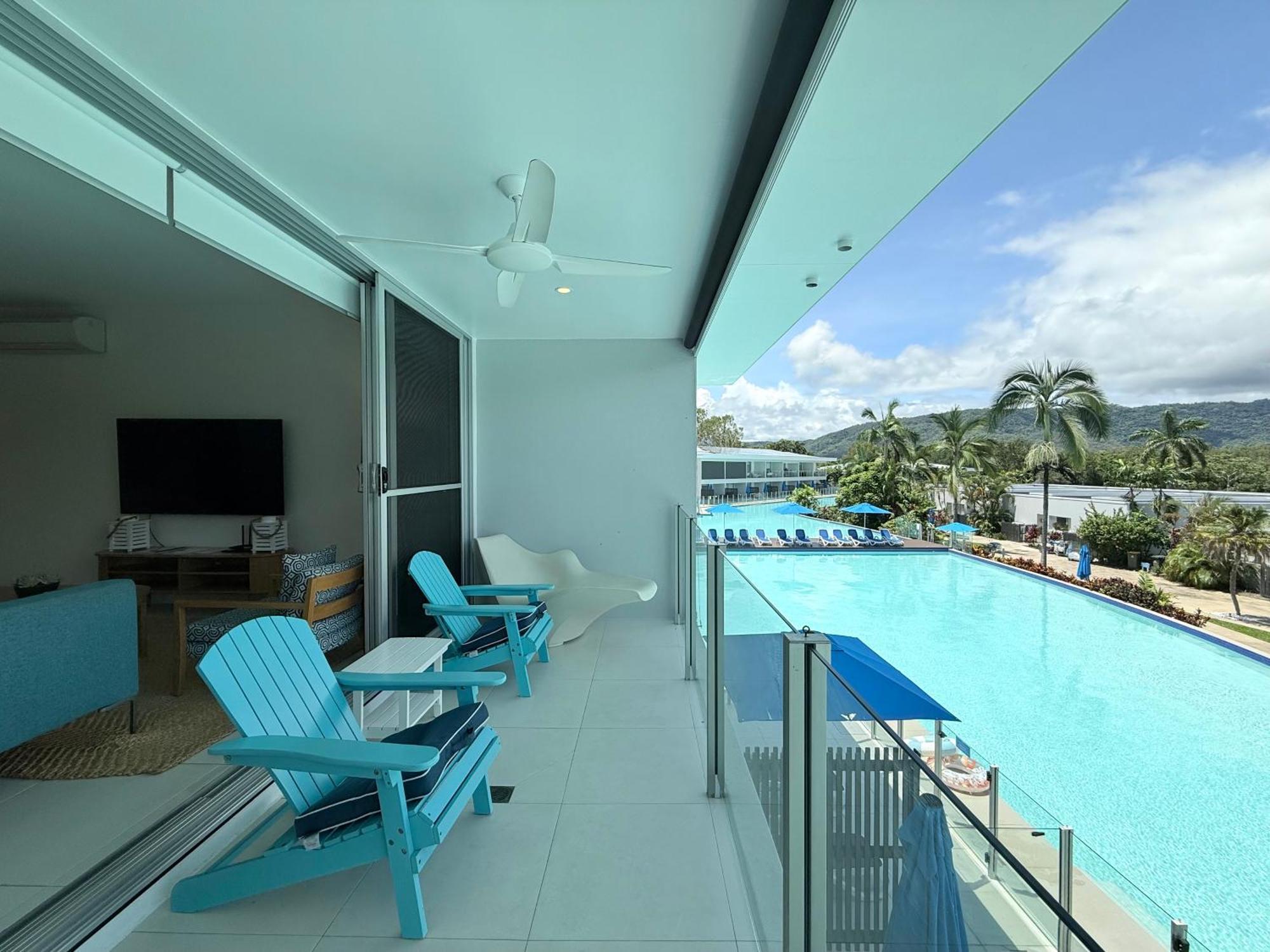 Pool Resort Порт Дуглас Экстерьер фото