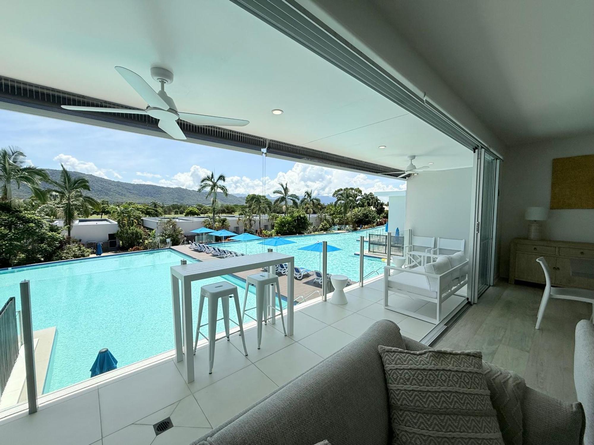 Pool Resort Порт Дуглас Экстерьер фото