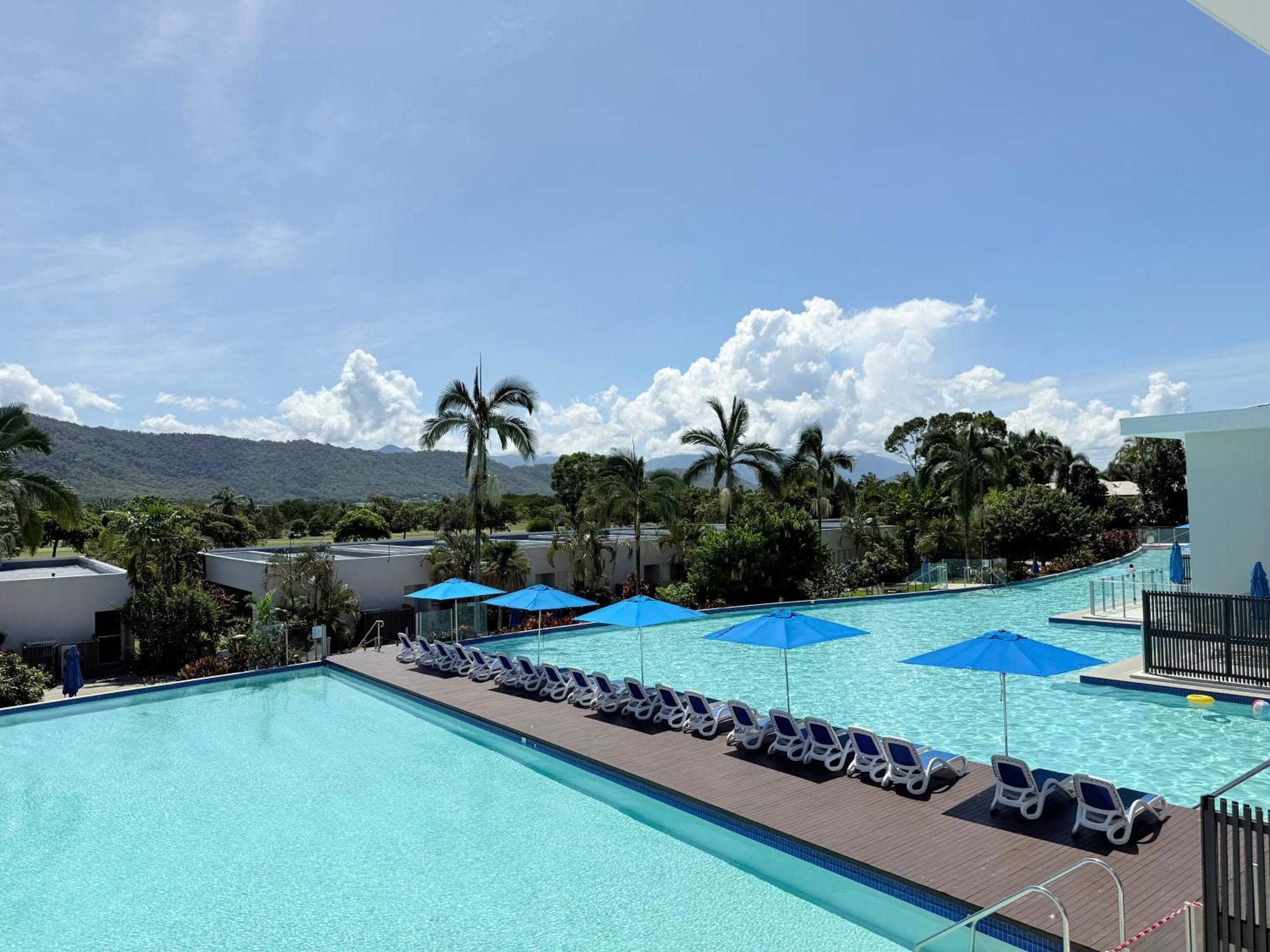Pool Resort Порт Дуглас Экстерьер фото