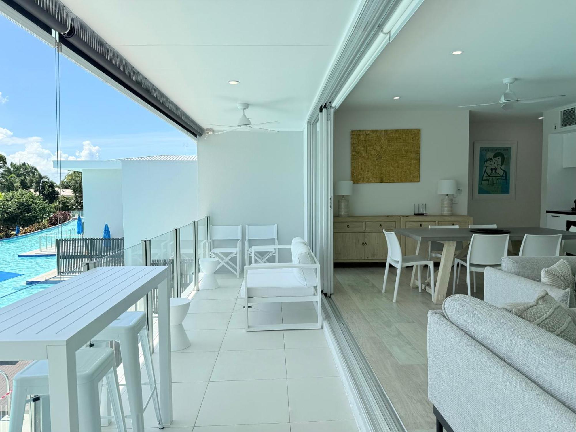 Pool Resort Порт Дуглас Экстерьер фото