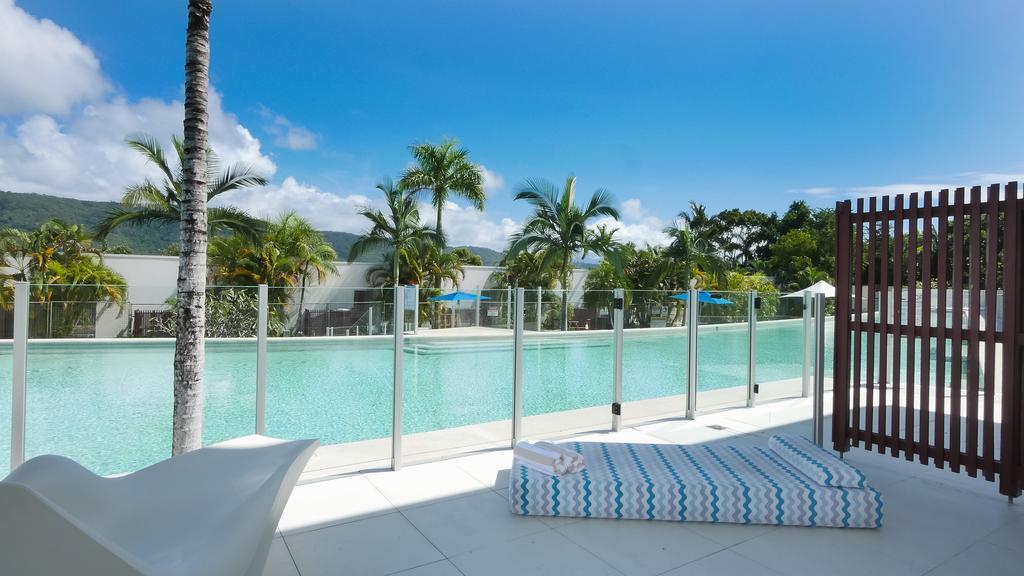 Pool Resort Порт Дуглас Экстерьер фото
