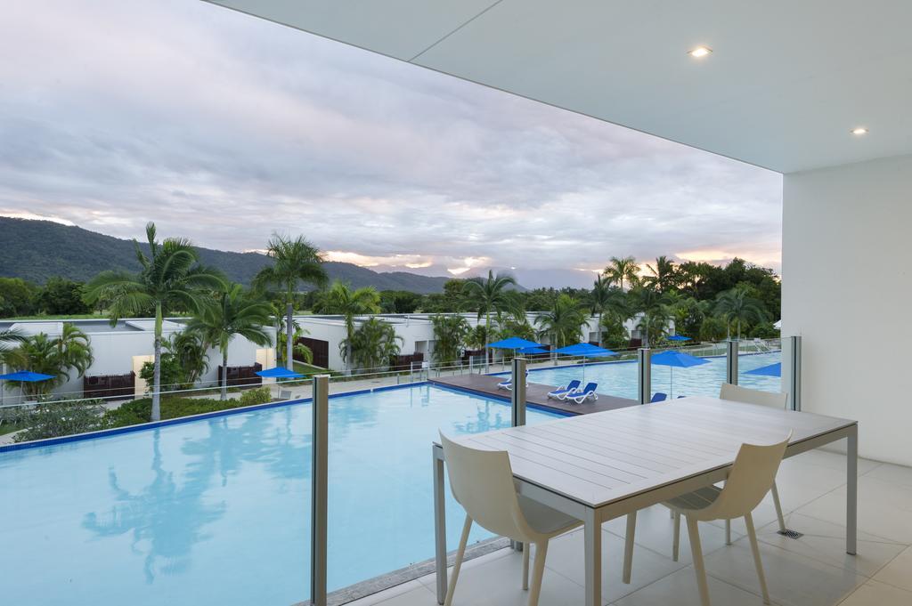 Pool Resort Порт Дуглас Номер фото