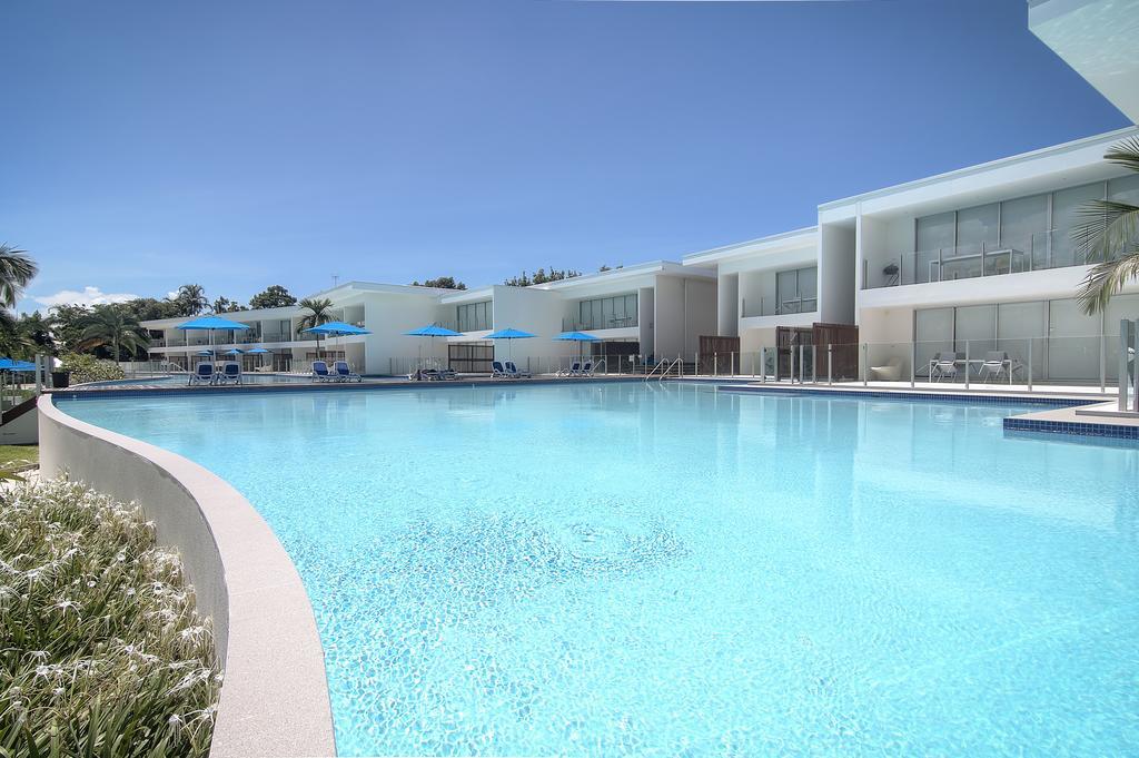 Pool Resort Порт Дуглас Экстерьер фото