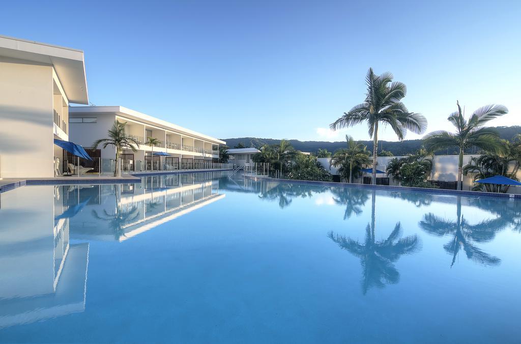 Pool Resort Порт Дуглас Экстерьер фото