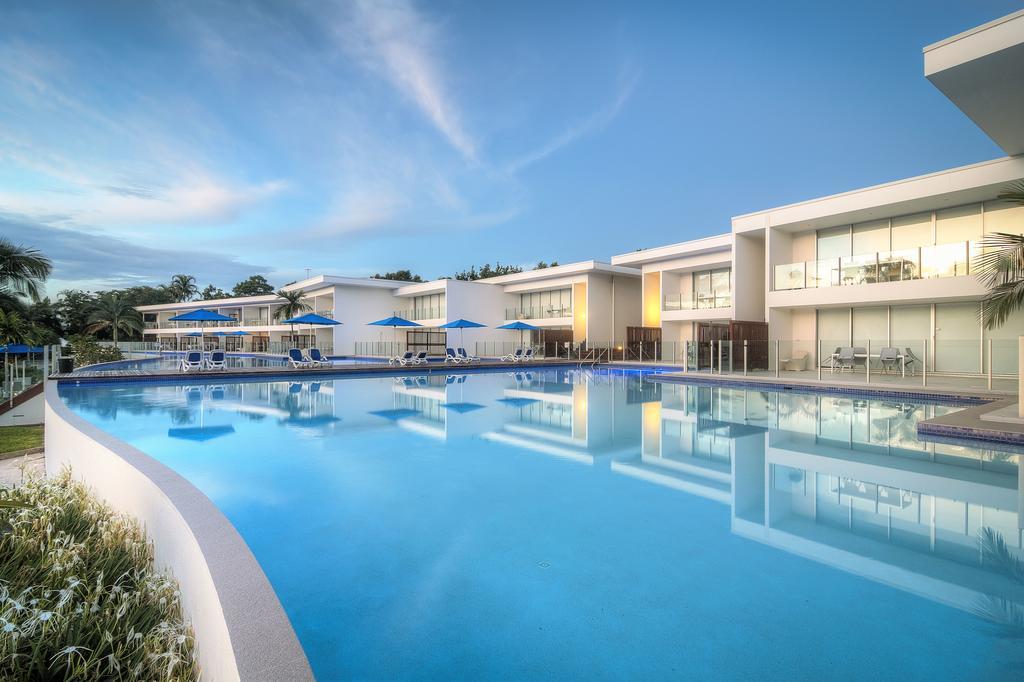 Pool Resort Порт Дуглас Экстерьер фото